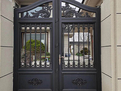 铝艺大门
