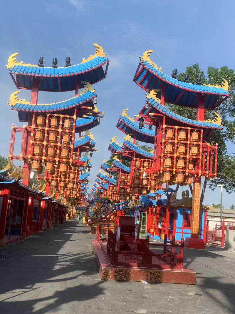 铁艺造型的制作要求