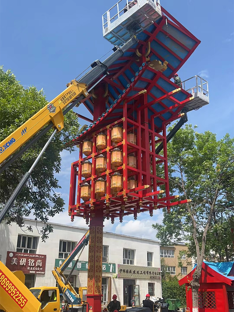 大灯架（灯牌）