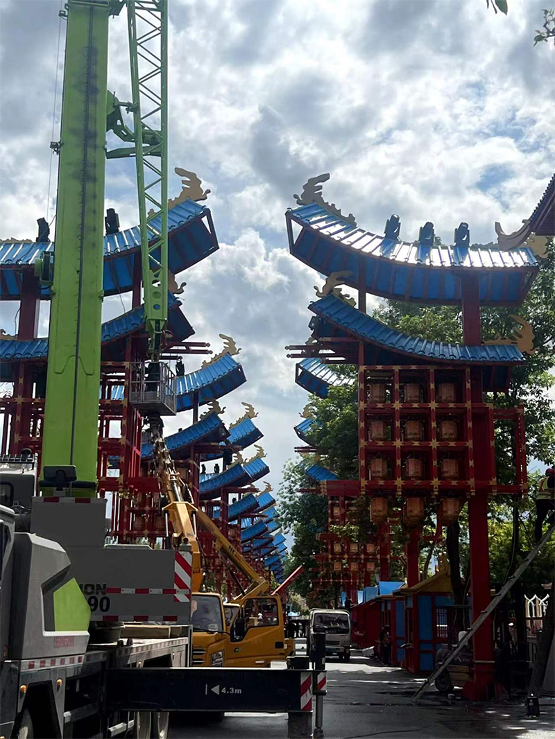 大灯架（灯牌）