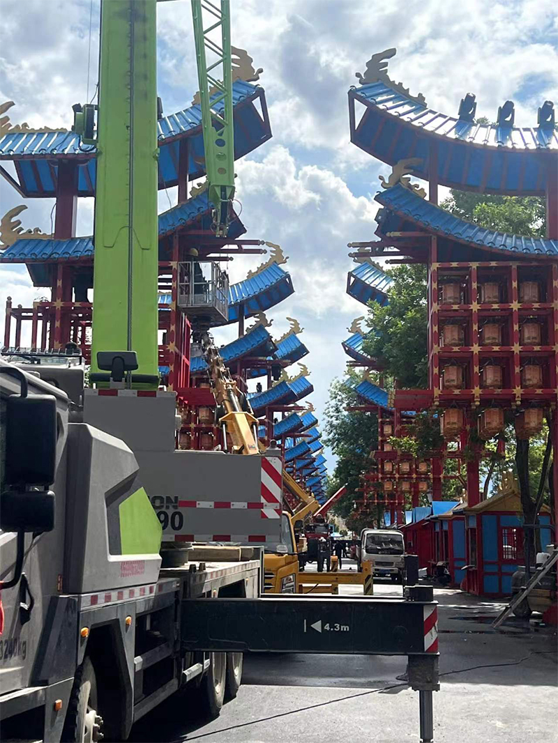 大灯架（灯牌）