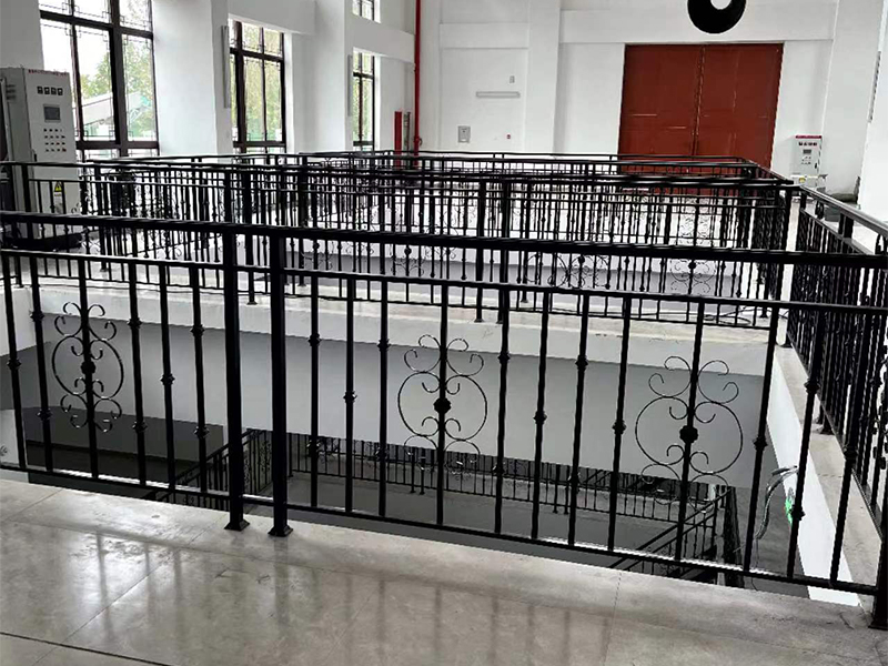 铁艺护栏