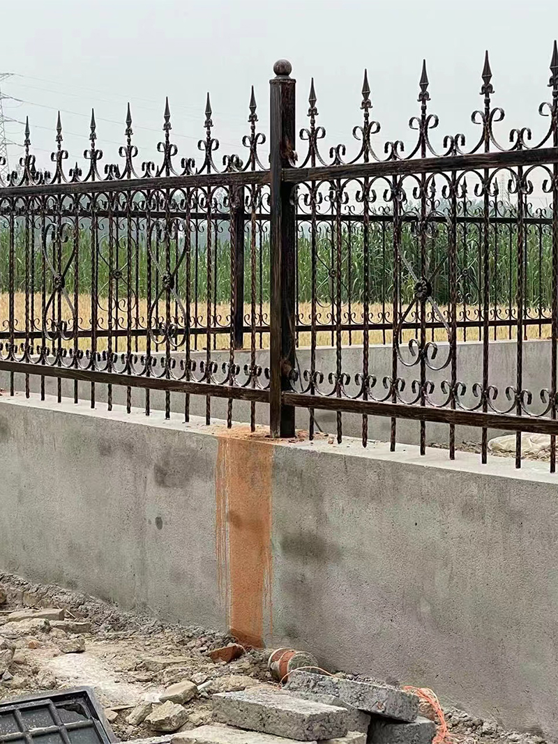 铁艺护栏