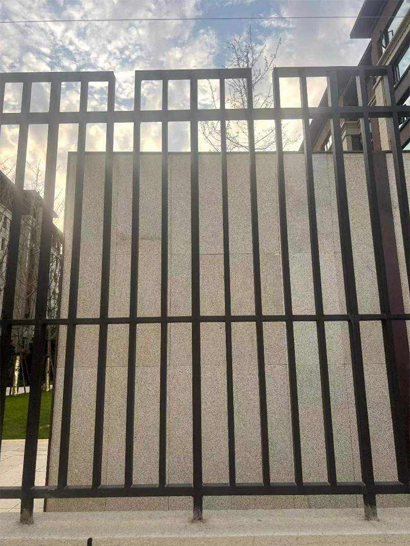 铁艺护栏