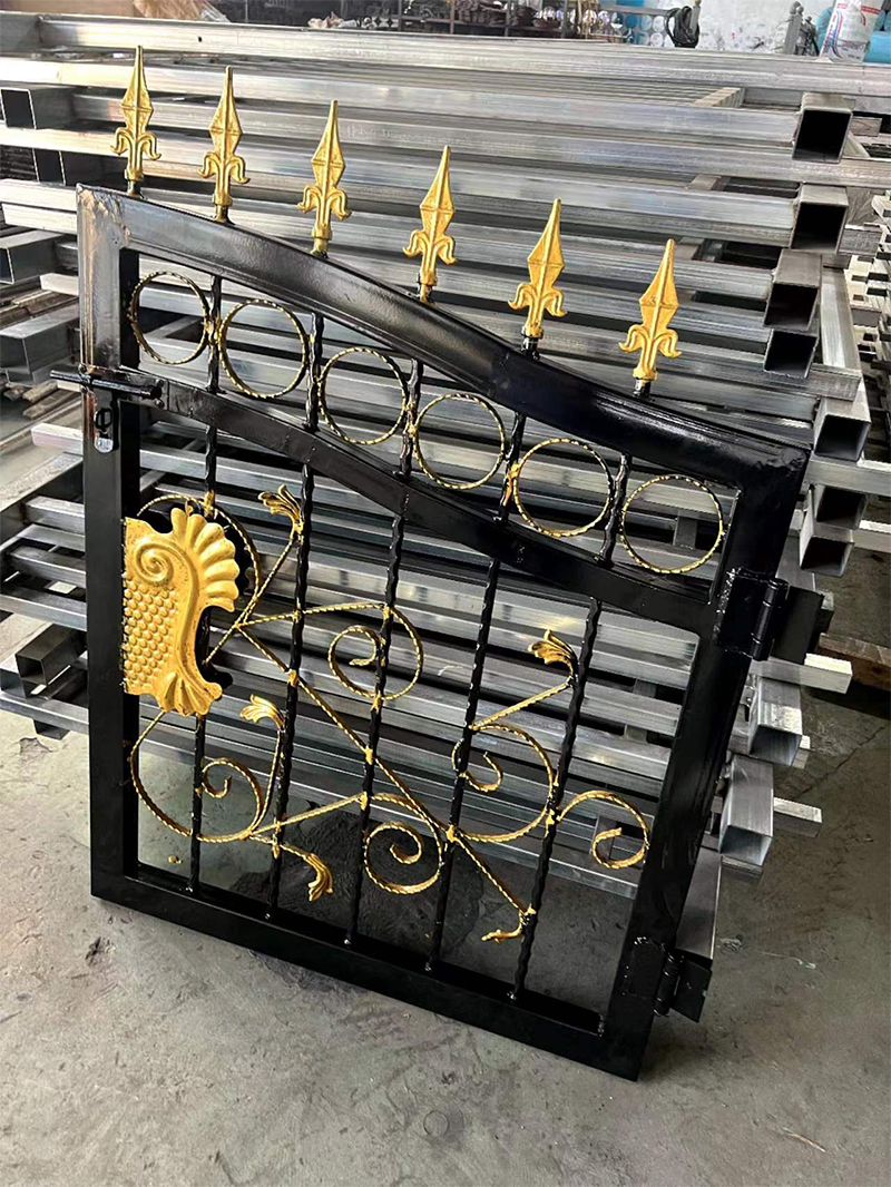 铁艺护栏