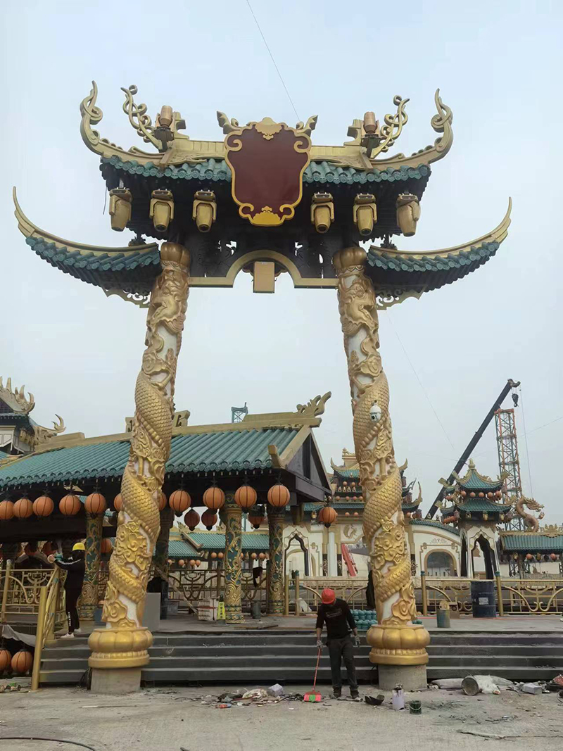 门楼（牌楼）系列