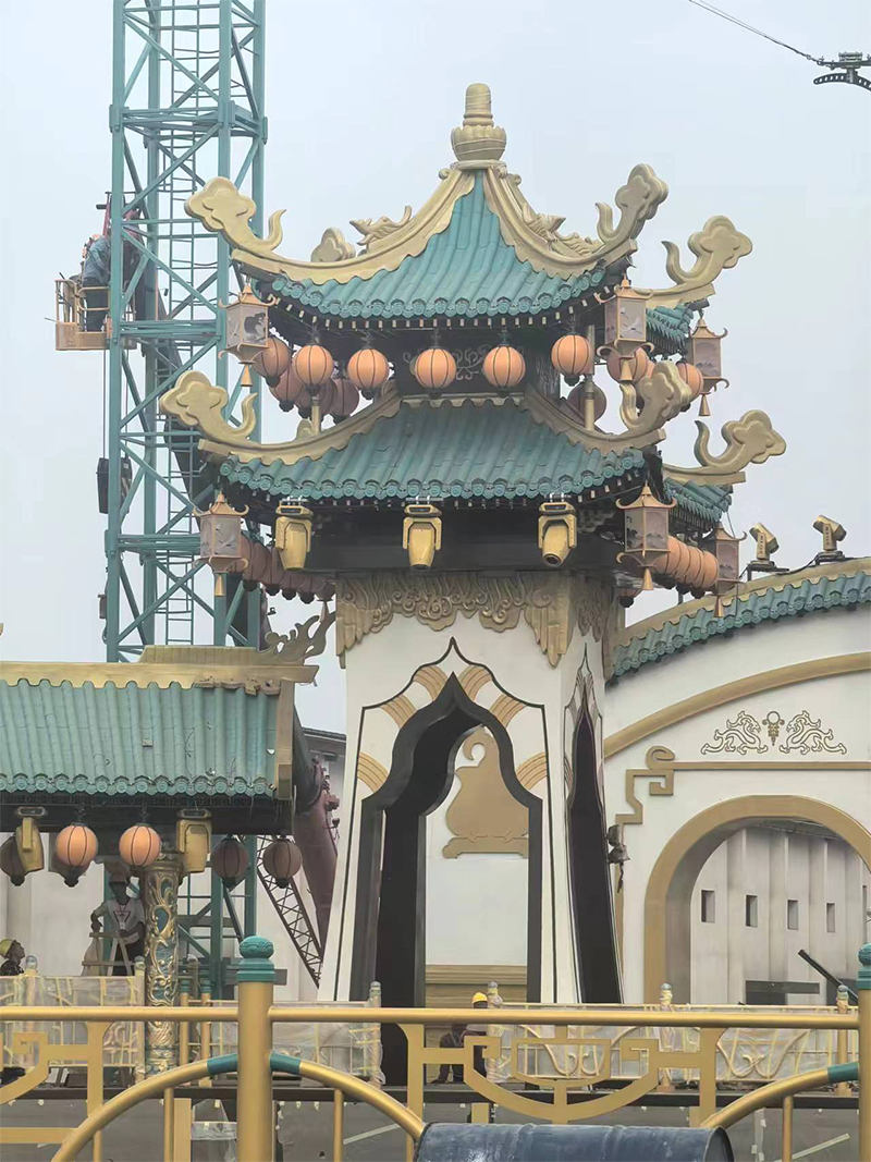 门楼（牌楼）系列