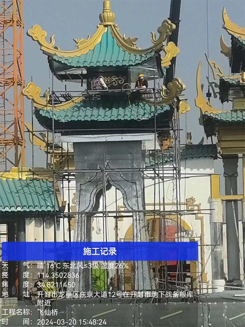 门楼（牌楼）系列