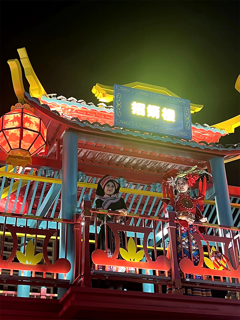 门楼（牌楼）系列