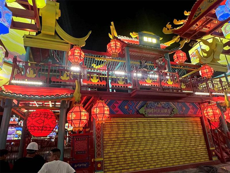 门楼（牌楼）系列