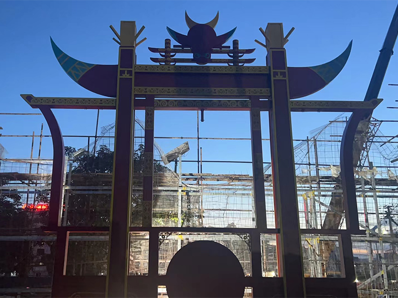 门楼（牌楼）系列